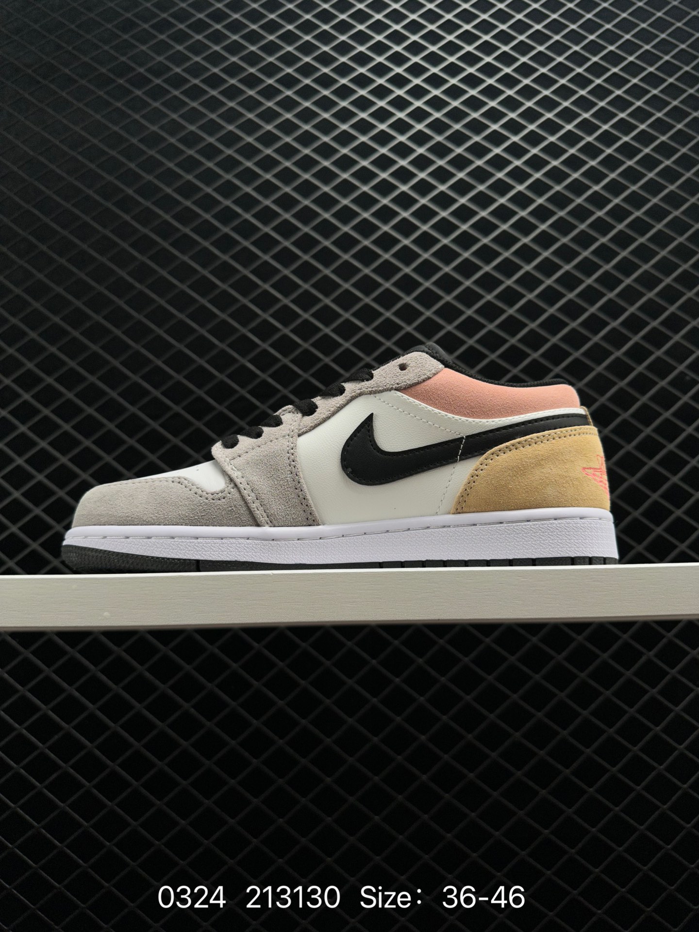 Nike Air Jordan 1 Low SE Craft